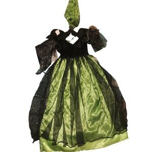 Teetot Witches costume Size 7-8
